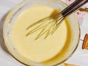 充分搅拌均匀备用！