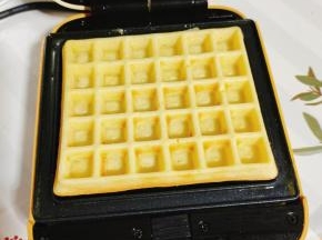 喜欢吃颜色深一点的，可以适当延长烘烤的时间！