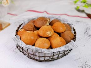 不甜不腻，香香哒。