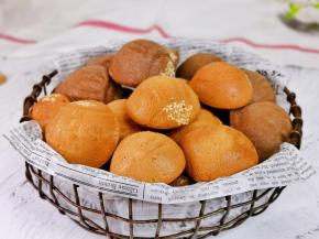 下午茶或早餐来两个都很好呀！