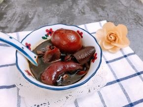 酸甜浓郁的猪脚姜醋