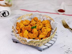 装入器具中即可食用。