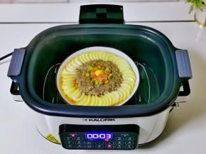 20分钟后取出。