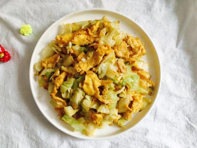 黄金包菜（财）