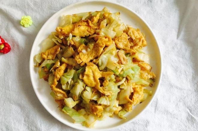 黄金包菜（财）