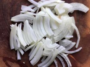 洋葱切丝