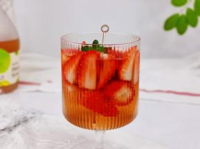 好喝又好看的果酒。