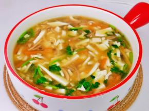 食材丰富，好喝有营养。