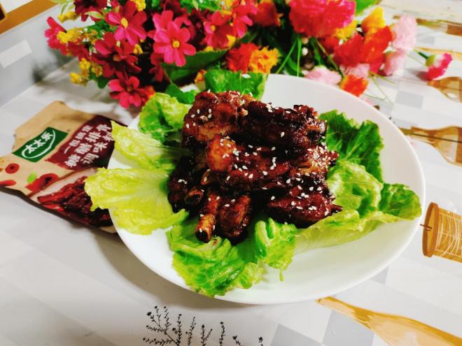 糖醋排骨