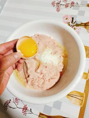 再来一个鸡蛋清！