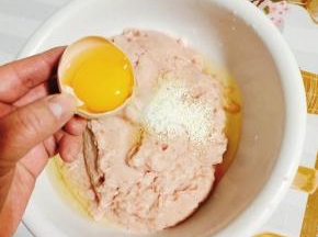 再来一个鸡蛋清！