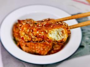 外脆里嫩，喜欢的赶紧做起来。