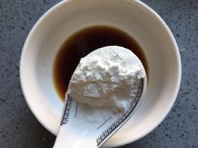 加入淀粉