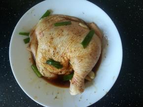 按摩均匀，腌制30分钟