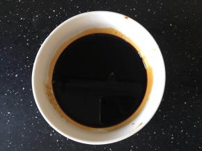 搅拌均匀，备用。