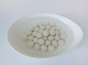 捞出过一遍凉白开。

