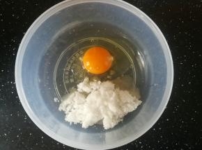 加入糖