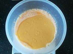 放入玉米油
