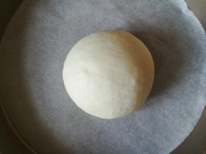 按压排气。松弛15分钟。