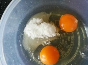 加入糖