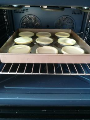 放入烤箱，200℃，20分钟。即可