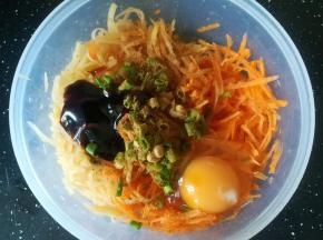 加入鸡蛋