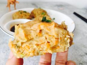 也可以吃原味。