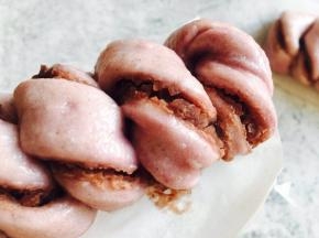 满满的豆沙