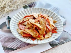 素菜也可以很好吃