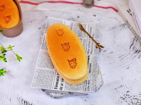 脱模即可食用，冷藏后的口感更佳。