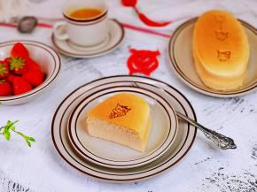 完美的下午茶时间。