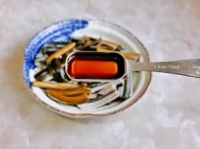 加入料酒适当多一点。