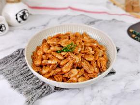 好吃停不下来。