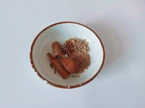 香料可以准备家里有的。