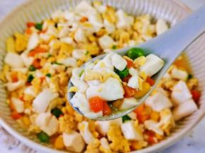 老少皆宜家常小炒。