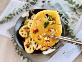 爽脆可口，快来试试吧，简单又好吃！