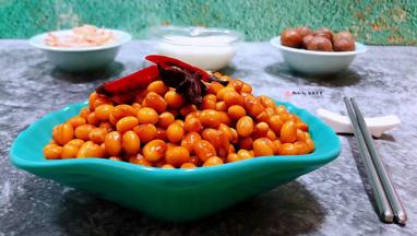 黄豆营养价值非常丰富噢