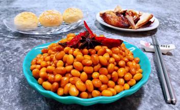 搭配小餐包和烤鸡一起吃超级完美