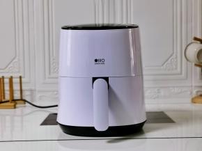 选择薯条功能，设置180度烤30分钟。