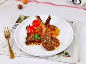 整个家弥漫着香味儿。