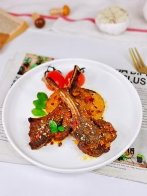 好吃到舔手指。