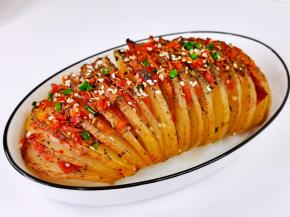 土豆的最高境界。