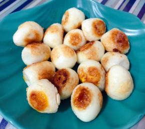 鹌鹑蛋取出备用