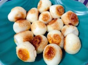 鹌鹑蛋取出备用