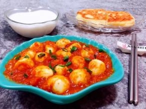 搭配牛奶和小油饼一起吃太棒了