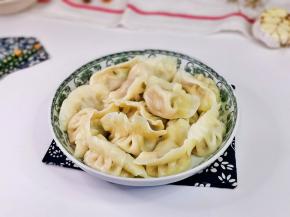 不想做饭时，饺子最佳之选～