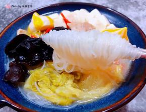 滑嫩爽口的粉丝入口太棒了