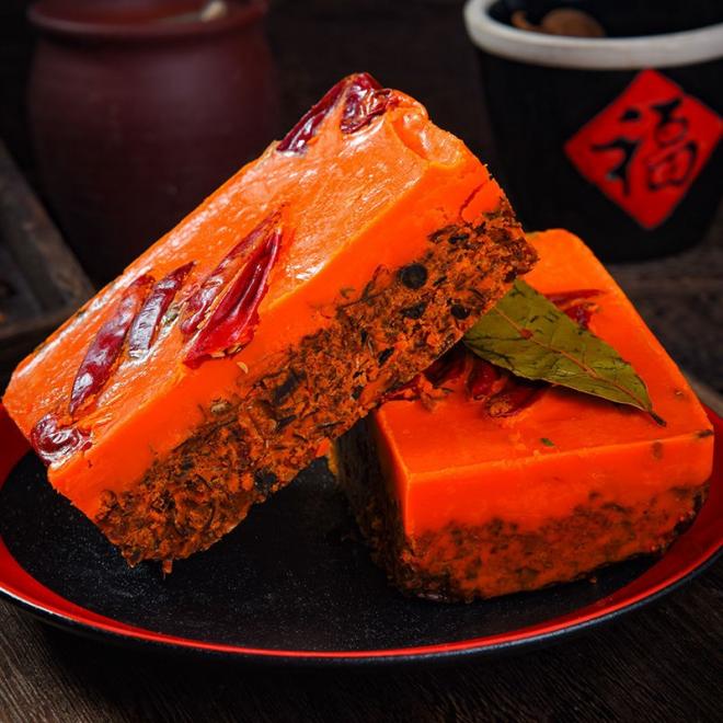 自制麻辣火锅底料