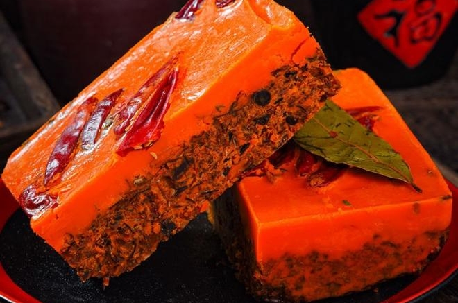 自制麻辣火锅底料