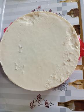 准备好牛油15斤！